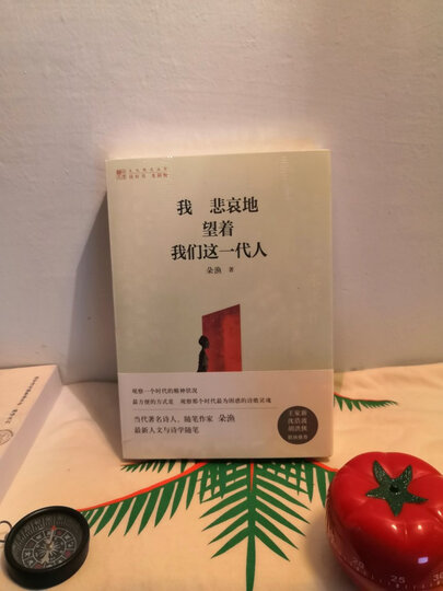 我 悲哀地望着我们这一代人 晒单图