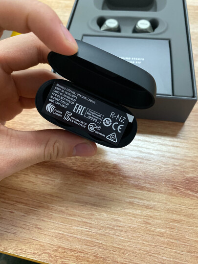 捷波朗(Jabra)Boost/劲步 商务蓝牙耳机单耳自营 苹果oppo华为vivo手机通用 玫瑰金 晒单图