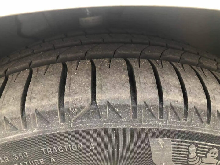 米其林（MICHELIN）汽车轮胎/防爆胎 225/55R17 97W 浩悦PRIMACY 3ST 适配国产宝马X1 晒单图