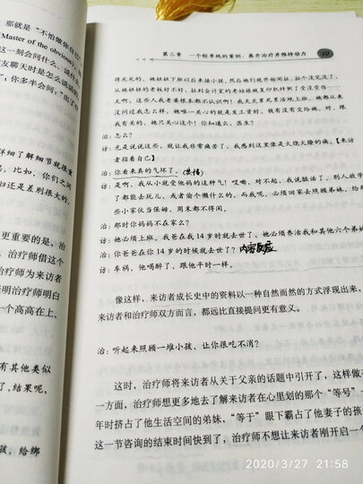 心理咨询与治疗系列:心理治疗实战录 晒单图