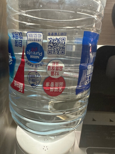 雀巢优活饮用水5L*4瓶整箱装桶装水中国航天太空创想联名款 晒单图