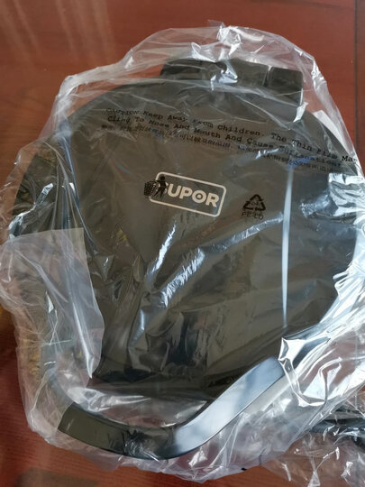 苏泊尔(SUPOR)电饼铛家用 双面加热 煎饼铛 煎烤机烙饼锅25mm加深烤盘JJ30A648 晒单图