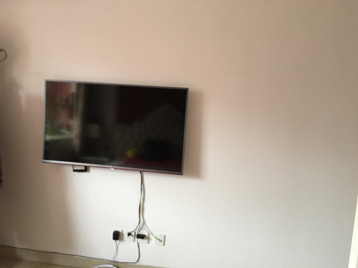 TCL D49A620U 49英寸观影王 4K超高清14核HDR安卓智能液晶电视机(黑色) 晒单图