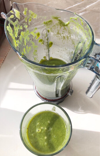 维他密斯(Vitamix)家用原装进口破壁机 S30(黑色)多功能辅食机榨汁机豆浆机果汁机料理机 VM0181 晒单图