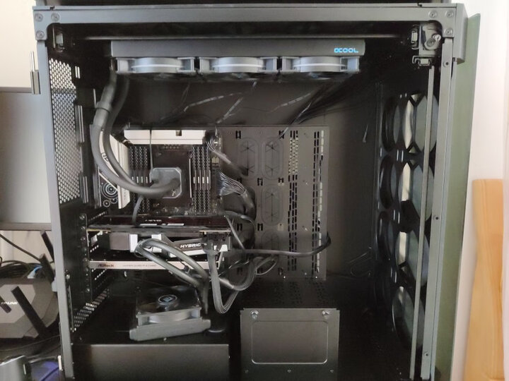 华擎(ASRock)X399 Taichi主板(AMD X399/Socket TR4) 晒单图