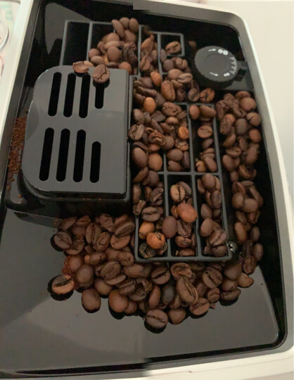 德龙（DeLonghi） ECAM22.110.SB家用意式全自动咖啡机奶泡机研磨一体咖啡机  ECAM22.110.SB银色（保税仓） 晒单图