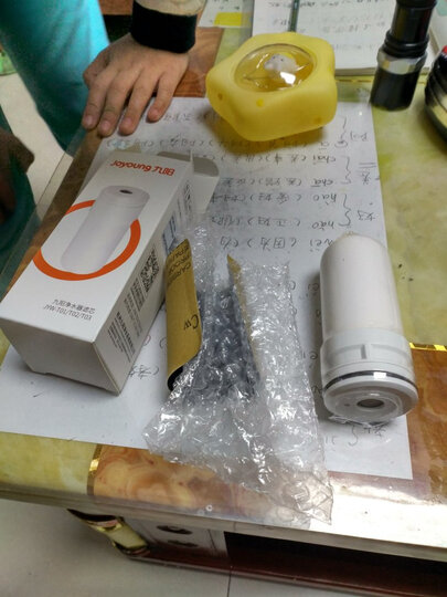 九阳 Joyoung 龙头净水器 滤芯 适用于T01 T02 T03 晒单图