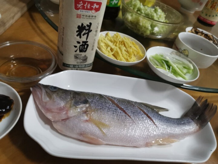 老恒和料酒零添加 五陈年原酿黄酒  去腥解膻 增味添香 烹饪料酒500ml*2 晒单图