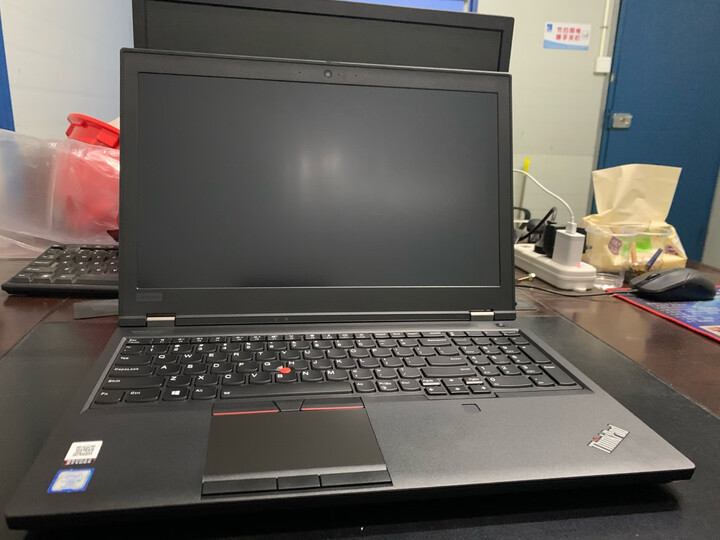 联想thinkpad p53 专业移动图形工作站3d建模设计师15.