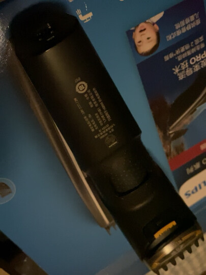 飞利浦（PHILIPS）电动理发器成人儿童电推剪家用剃头电推子QC5131/15 【全家适用】 晒单图