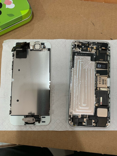 诺希 苹果6电池 iphone6电池/苹果电池/手机内置电池更换 适用于 iphone6/苹果6 晒单图