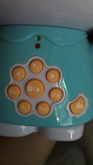 火火兔早教机器人0-3岁-6岁故事机婴幼儿童玩具男孩女孩宝宝礼物G6系列 智能问答你的提问我都会请选（款式4） 晒单图