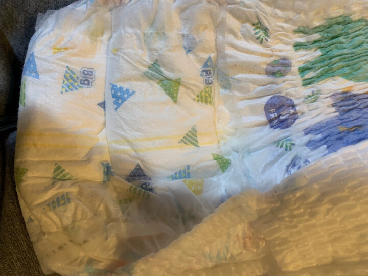 尤妮佳 moony 拉拉裤（男女通用）L56片（9-14kg）大号婴儿拉拉裤畅透增量 晒单图