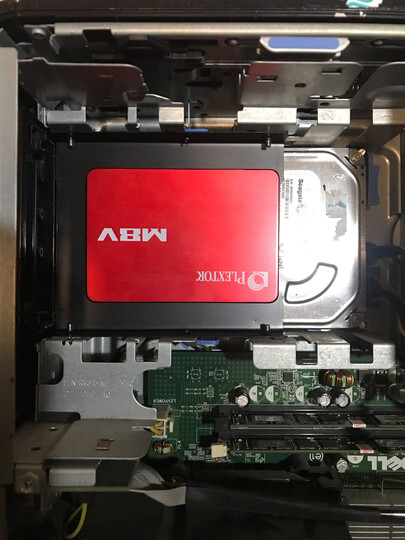 浦科特(Plextor) 512GB SSD固态硬盘 SATA3.0接口 M8VC 原厂原片 持久可靠 三年质保 晒单图