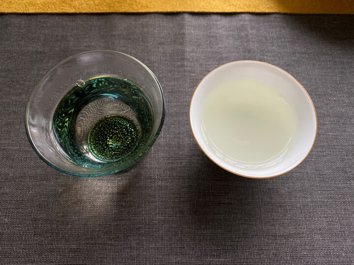 竹叶青特级(品味)峨眉高山绿自用袋装100g/袋 晒单图