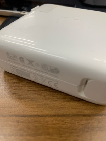 Apple 45W MagSafe 2 电源适配器/充电器（适用于 MacBook Air） 晒单图