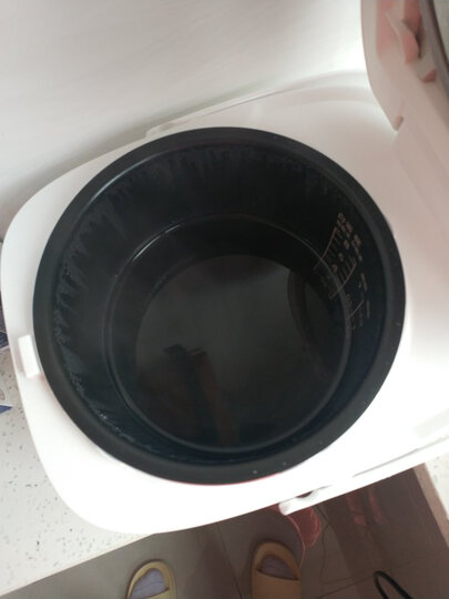 松下(Panasonic)SR-ANY181-P IH电磁加热电饭煲5L(对应日标1.8L) 四段变频火力 晒单图