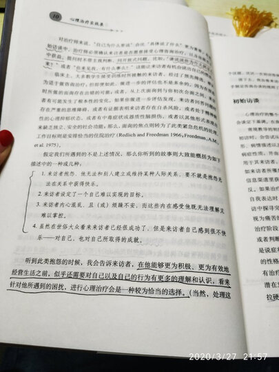 心理咨询与治疗系列:心理治疗实战录 晒单图