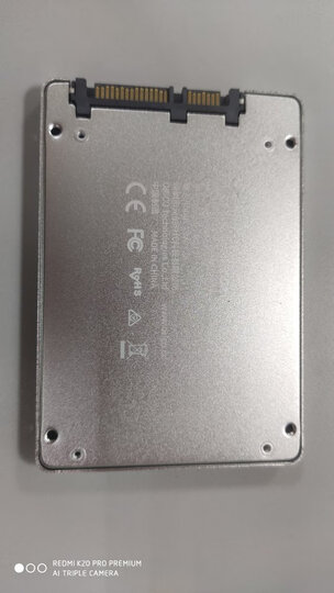 奥睿科(ORICO)移动硬盘盒2.5英寸USB3.0 SATA串口笔记本硬盘外置盒子铝合金固态机械ssd硬盘壳 银色2528U3 晒单图