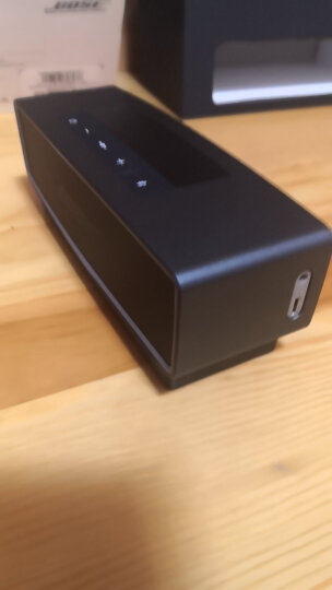 Bose SoundLink Mini 蓝牙扬声器II-黑色 无线音箱/音响 Mini 2 Mini 二代 晒单图