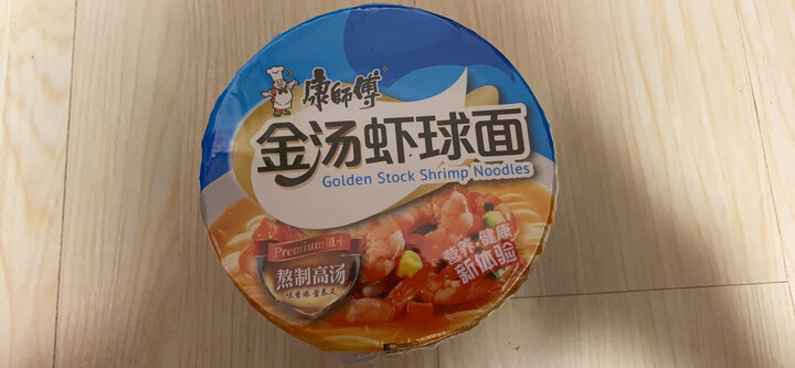 海鲜方便面热评榜