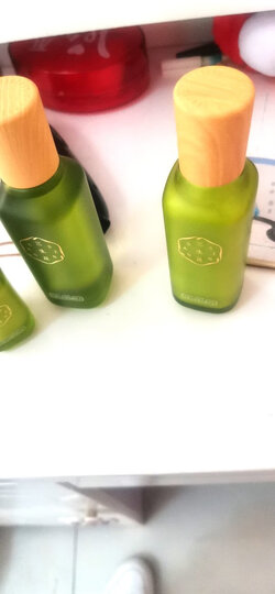 百雀羚三生花 面霜 护肤化妆品 男女适用 玲珑玉润补水保湿护肤悦活水凝霜50g(平衡保湿 水润滋养) 晒单图