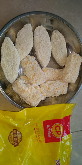 正大食品(CP) 纽奥鸡翅中 1kg 鸡翅奥尔良风味 鸡翅膀 烤翅烤鸡翅 炸鸡翅 炸翅中 烧烤食材 微波即食 晒单图