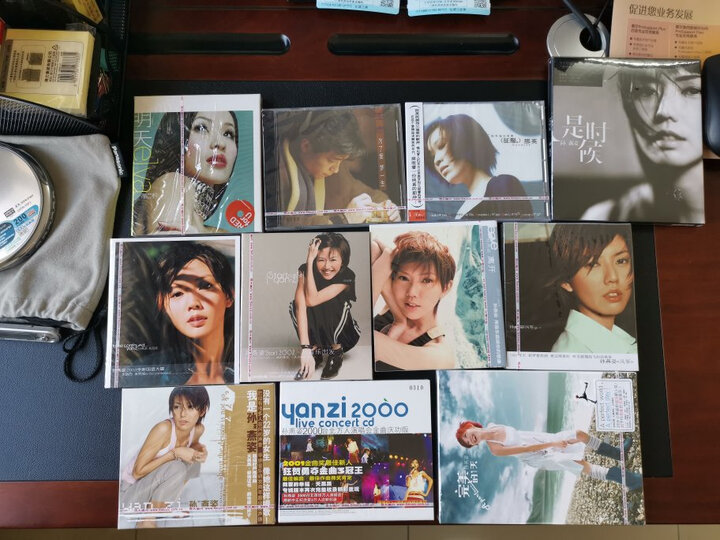 孙燕姿:是时候(2011年最新专辑 CD) 晒单图