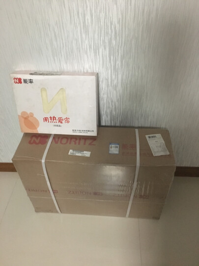 能率（NORITZ）燃气热水器12升 静音恒温 CPU智能控制系统GQ-12F3FEX（天然气）(JSQ24-F3）天然气 防冻家用 晒单图