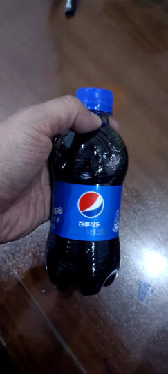 百事可乐 Pepsi 汽水 碳酸饮料整箱 300ml*24瓶 年货 百事出品 晒单图