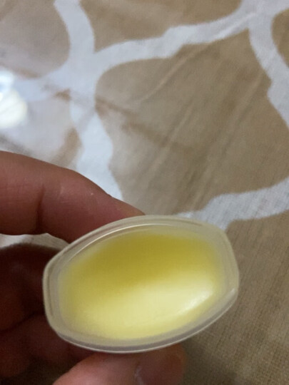 凡士林润唇膏7g原味乳木果精华 唇膏唇膜润唇晶冻男女春夏保湿 晒单图