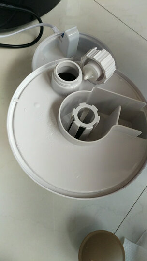 小熊(Bear)加湿器 2L 空气增湿器 家用办公室卧室静音 细雾香薰增湿JSQ-A20B1 晒单图