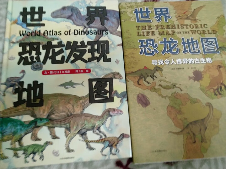 从天空到海底:交通工具儿童百科全书(精装绘本) 晒单图