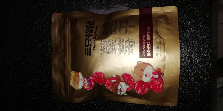 三只松鼠手剥巴旦木 每日坚果干果炒货休闲零食扁核桃120g/袋 晒单图