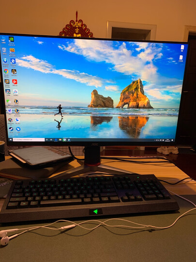 华硕(ASUS)TUF B360-PRO GAMING(WI-FI) 电竞特工 主板 吃鸡 国民电竞游戏主板(Intel B360/LGA 1151) 晒单图