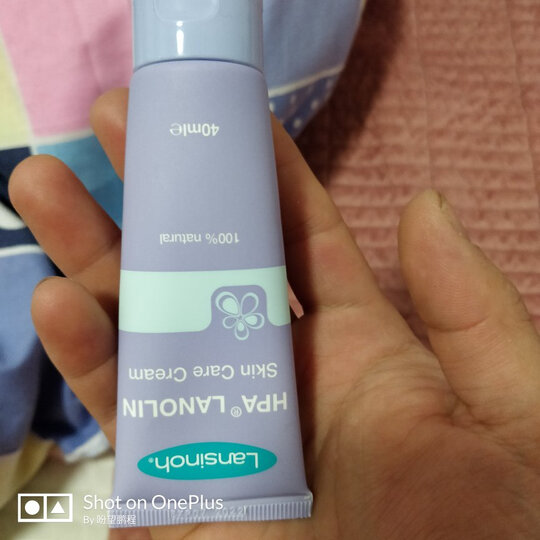 兰思诺 (lansinoh) 乳头保护罩 乳头皲裂保护硅胶乳贴 防咬防感染疼痛奶头保护罩 晒单图