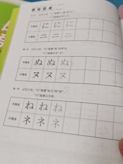 新编日语教程2：练习册（第三版） 晒单图