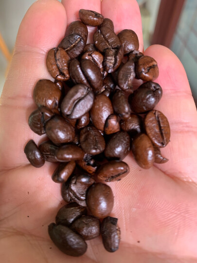 摩飞（Morphyrichards）咖啡机全自动磨豆家用办公非胶囊咖啡机 双层保温咖啡壶MR1028 豆粉两用 晒单图