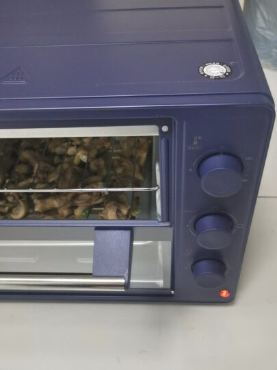 九阳（Joyoung） 家用多功能电烤箱 易操作精准温控60分钟定时 30升大容量KX-30J601 晒单图