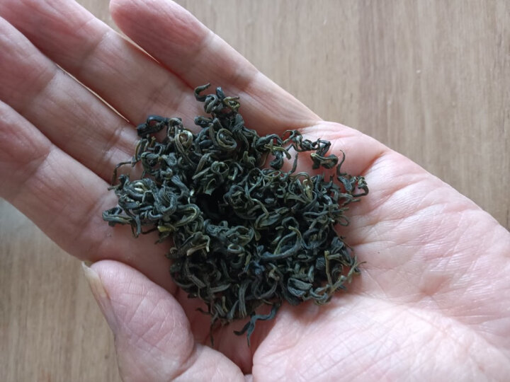 传奇会绿茶 碧螺春500g 2024年雨前盒装春茶茶叶自己喝 晒单图