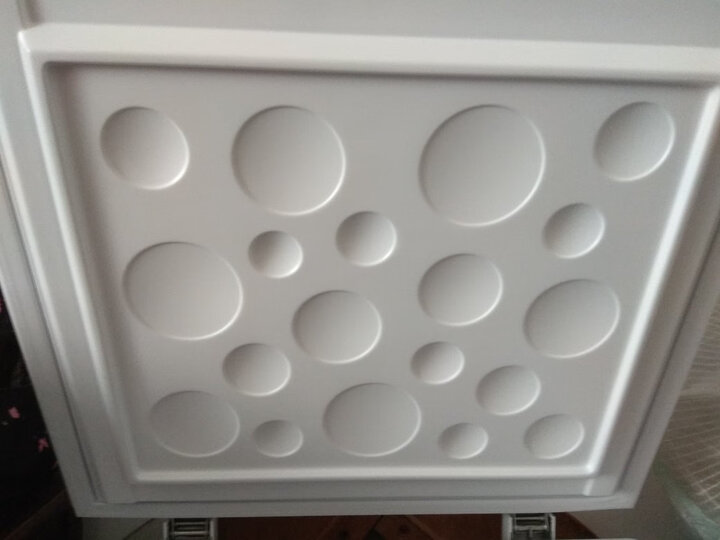 海尔(Haier) 102升家用冷藏冷冻转换冰柜 节能单温母乳冷柜小冰箱 BC/BD-102HT 晒单图