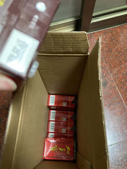 加多宝 凉茶植物饮料 茶饮料 250ml*16盒 礼盒装 晒单图