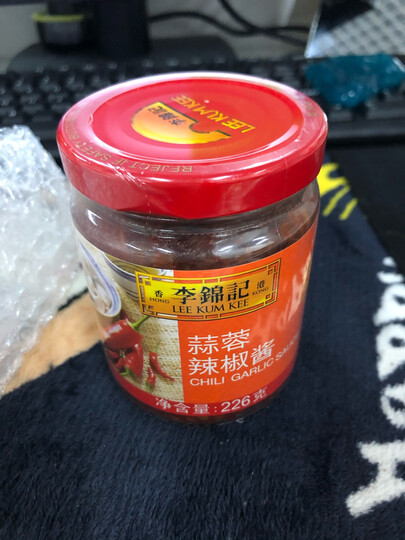 李锦记 调味酱 排骨酱 酱排骨海鲜烧烤 240g 晒单图