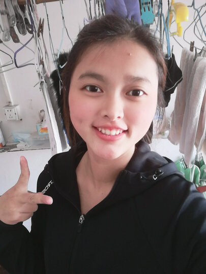 安踏女装运动套装2020春季新品季新款女士连帽开衫外套时尚休闲针织长裤两件套官方旗舰网店 基础黑-2 M(女适合165) 晒单图