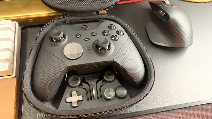 微软xbox elite 无线控制器2代 | 二代精英手柄 无线