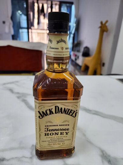 杰克丹尼（Jack Daniels）力娇酒  蜂蜜味 蜂蜜威士忌 洋酒350ml  晒单图