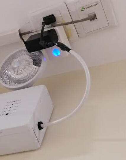 BroadLink SP mini3-JD WiFi定时器遥控开关微联智能插座 远程控制 智能家居 小京鱼APP控制 晒单图