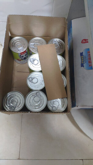 顽皮Wanpy宠物狗罐头狗粮狗湿粮牛肉蔬菜罐头狗零食375g*12罐整箱装 晒单图
