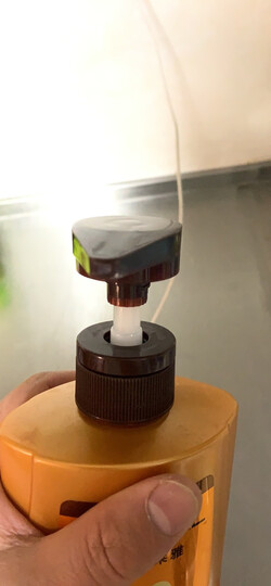 欧莱雅精油润养洗发水柔顺顺滑洗发露700ml(新老包装随机发货) 晒单图