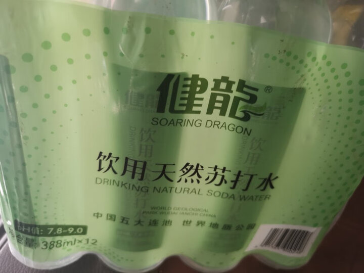 健龙388ml*12